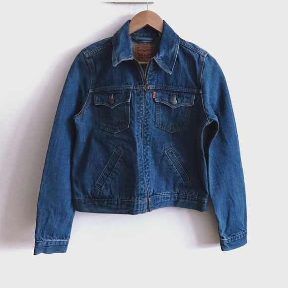 Levi's Jackets & Blazers - Levi’s Denim Jean Jacket Sz L NWT